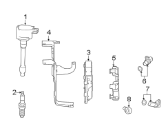 Direct Ignition Coil