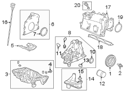 Engine Oil Pressure Switch