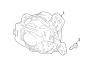 Diagram FRONT LAMPS. FOG LAMPS. for your 2016 Mazda CX-3