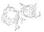 Diagram FRONT LAMPS. FOG LAMPS. for your 2011 Mazda CX-9