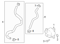 TRANS oil cooler. (1/1)