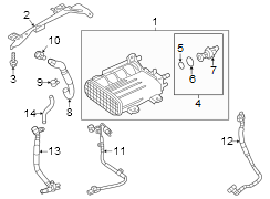 Emission system. Emission components. (1/1)