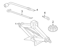 Image of Tow Hook image for your 2014 Mazda MX-5 Miata  Grand Touring Convertible 