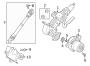 Diagram STEERING COLUMN ASSEMBLY. for your 2016 Mazda CX-5