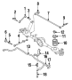 Image of Suspension Stabilizer Bar Link Bolt image for your Mazda CX-5  