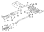 Image of Catalytic Converter image for your 2008 Mazda CX-9   