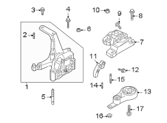 Electrical components. (1/1)