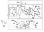 Image of Seat Armrest (Left, Rear) image for your Mazda CX-5  