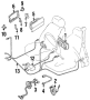 CABLE HARNESS. Wire harness. 