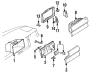 AIRBAG REINFORCEMENT. Frame. 