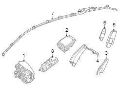 Instrument Panel Air Bag