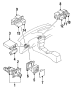 Instrument Panel Dimmer Switch