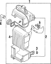 A/C Evaporator Drain