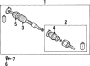 CV Axle Assembly