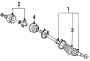 CV Joint Kit