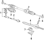 Rack and Pinion Mount Bushing