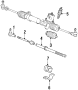 Rack and Pinion Mount Bushing