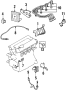 Engine Camshaft Position Sensor