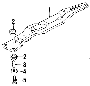 Bushing - Axle CrossME. Center c