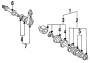 CV Intermediate Shaft (Front)