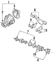 CV Joint Boot Kit (Rear)