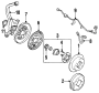 Wheel Bearing and Hub Assembly