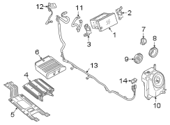 Audio Auxiliary Jack