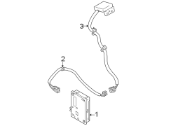 GPS Navigation Control Module