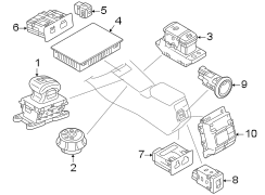 Audio Auxiliary Jack