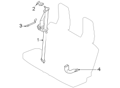 Seat Belt Guide