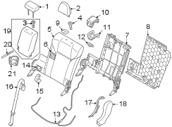 Seat Armrest