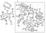 HVAC Unit Case Assembly