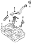 Fuel Tank Sending Unit