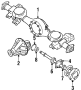 Drive Axle Assembly. A single complete drive.