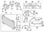 Ring. Conditioning. Line. Air. (A/C). Refrigerant O. Discharge o. O -, Piping. A/C Line O-Ring. A/C.