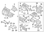 HVAC System Wiring Harness