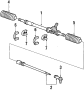 Rack and Pinion Mount Bushing