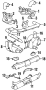 Exhaust Pipe to Manifold Gasket