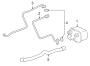 Diagram TRANS OIL COOLER. for your Porsche