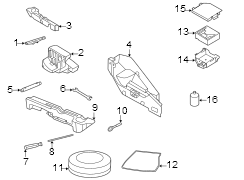 Wheel Lug Wrench