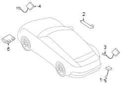 Radio Antenna Assembly