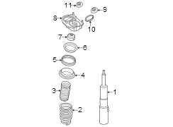 Suspension Strut