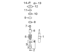 Coil Spring Adjuster