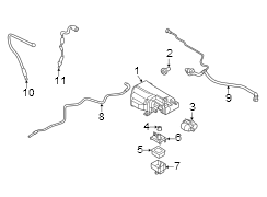 Oxygen Sensor (Rear)