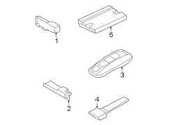 Keyless Entry Transmitter