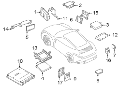 Cruise Control Module