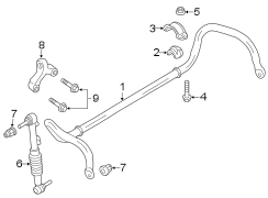 Suspension Stabilizer Bar