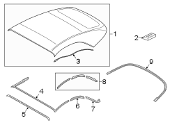 Convertible Top Assembly