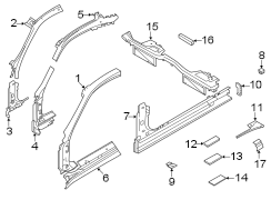 Rocker Panel Reinforcement