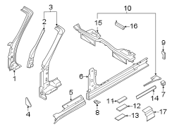 Rocker Panel Reinforcement